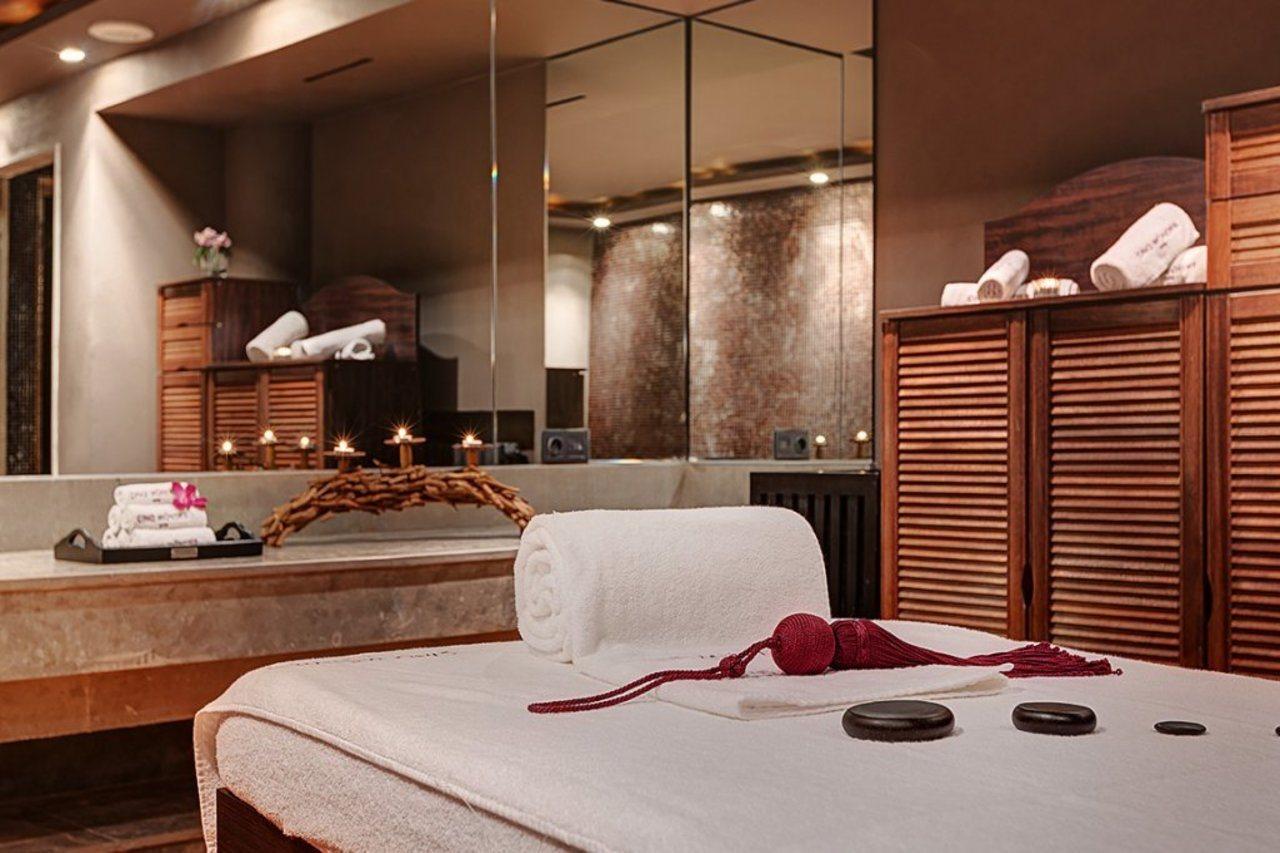 Gray Boutique Hotel Касабланка Экстерьер фото Spa at the InterContinental