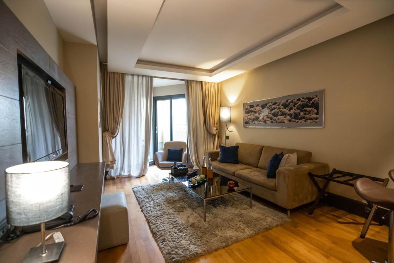 Gray Boutique Hotel Касабланка Экстерьер фото