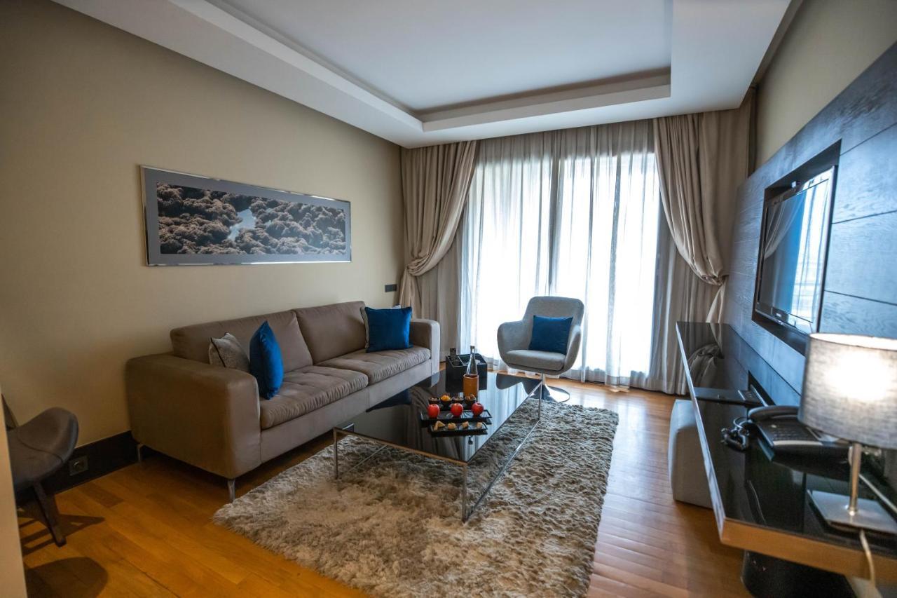Gray Boutique Hotel Касабланка Экстерьер фото