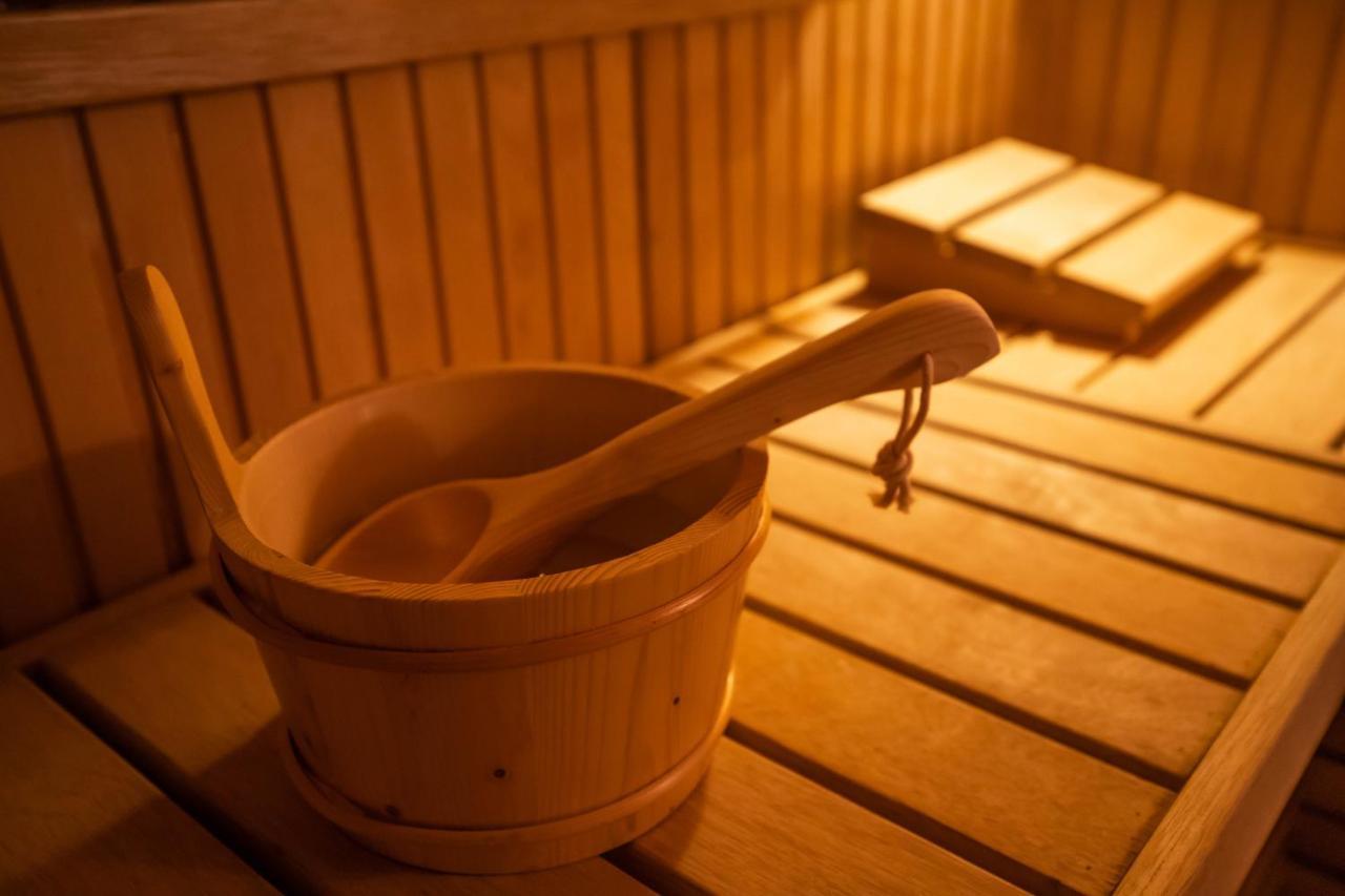 Gray Boutique Hotel Касабланка Экстерьер фото Sauna bucket and ladle