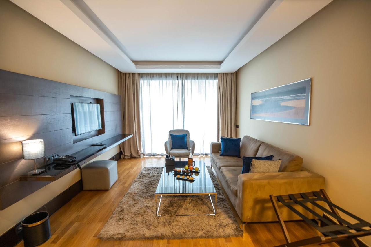 Gray Boutique Hotel Касабланка Экстерьер фото Living room