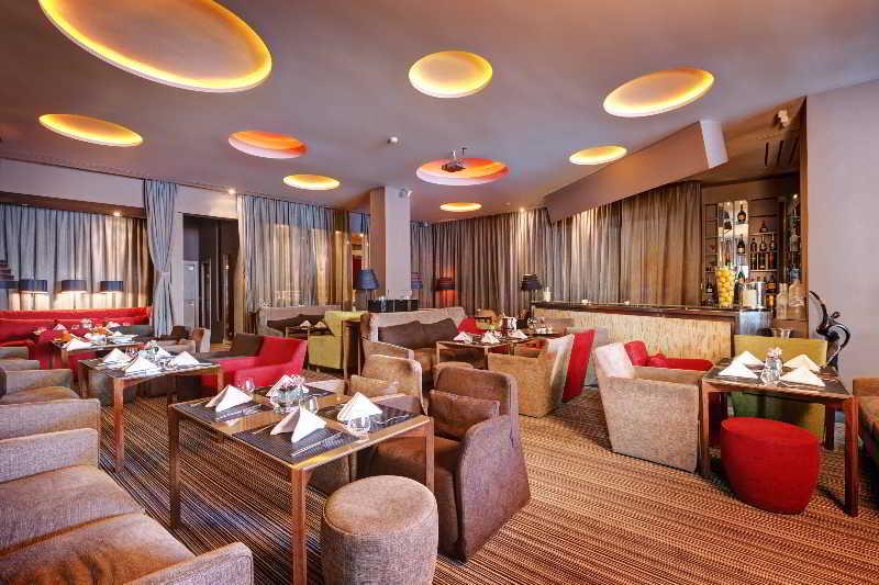 Gray Boutique Hotel Касабланка Экстерьер фото The restaurant