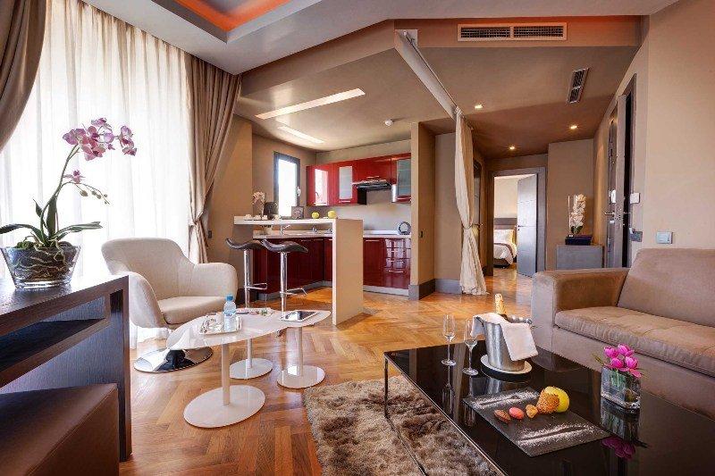 Gray Boutique Hotel Касабланка Экстерьер фото Suite