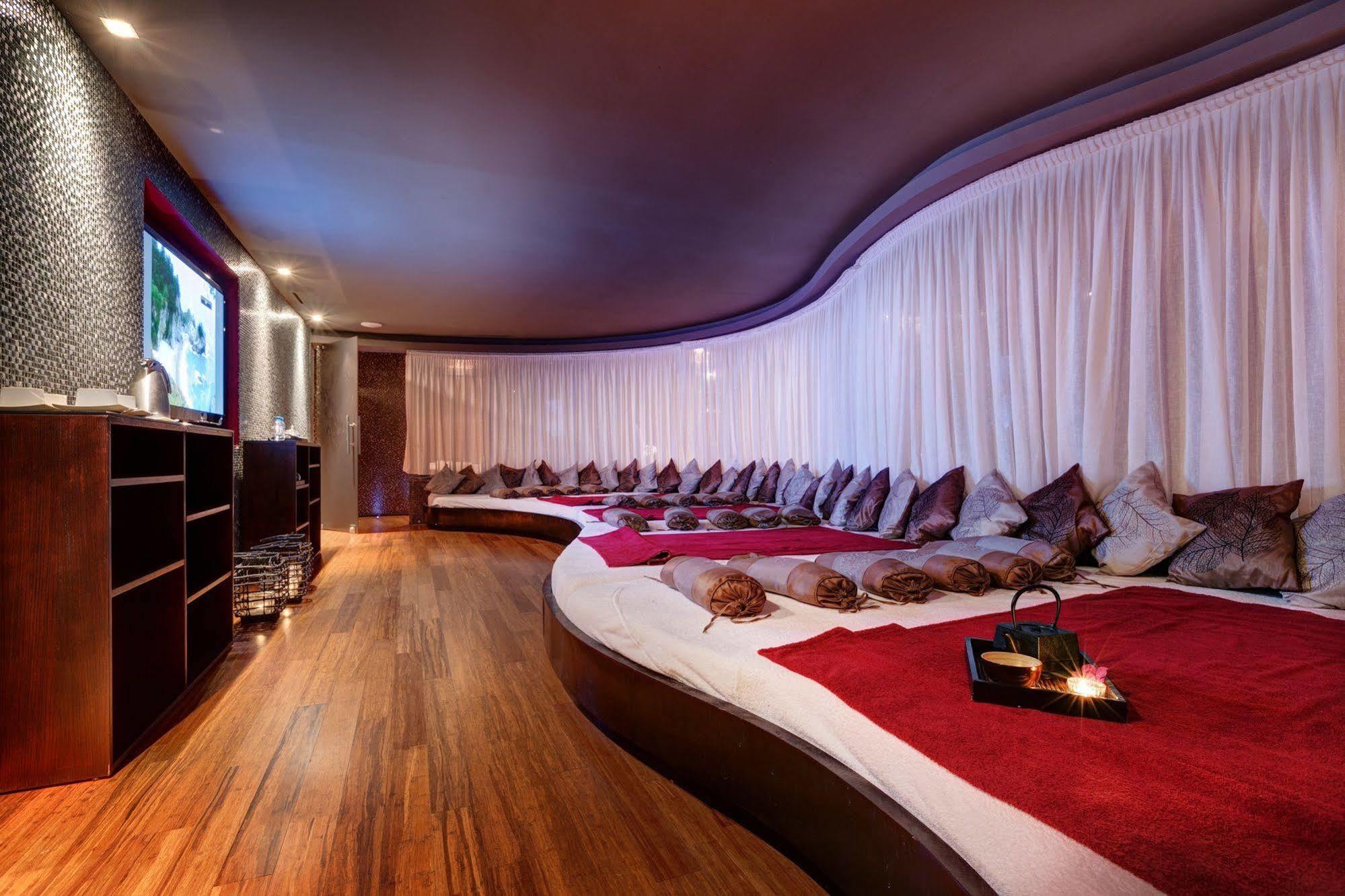 Gray Boutique Hotel Касабланка Удобства фото The spa at the InterContinental