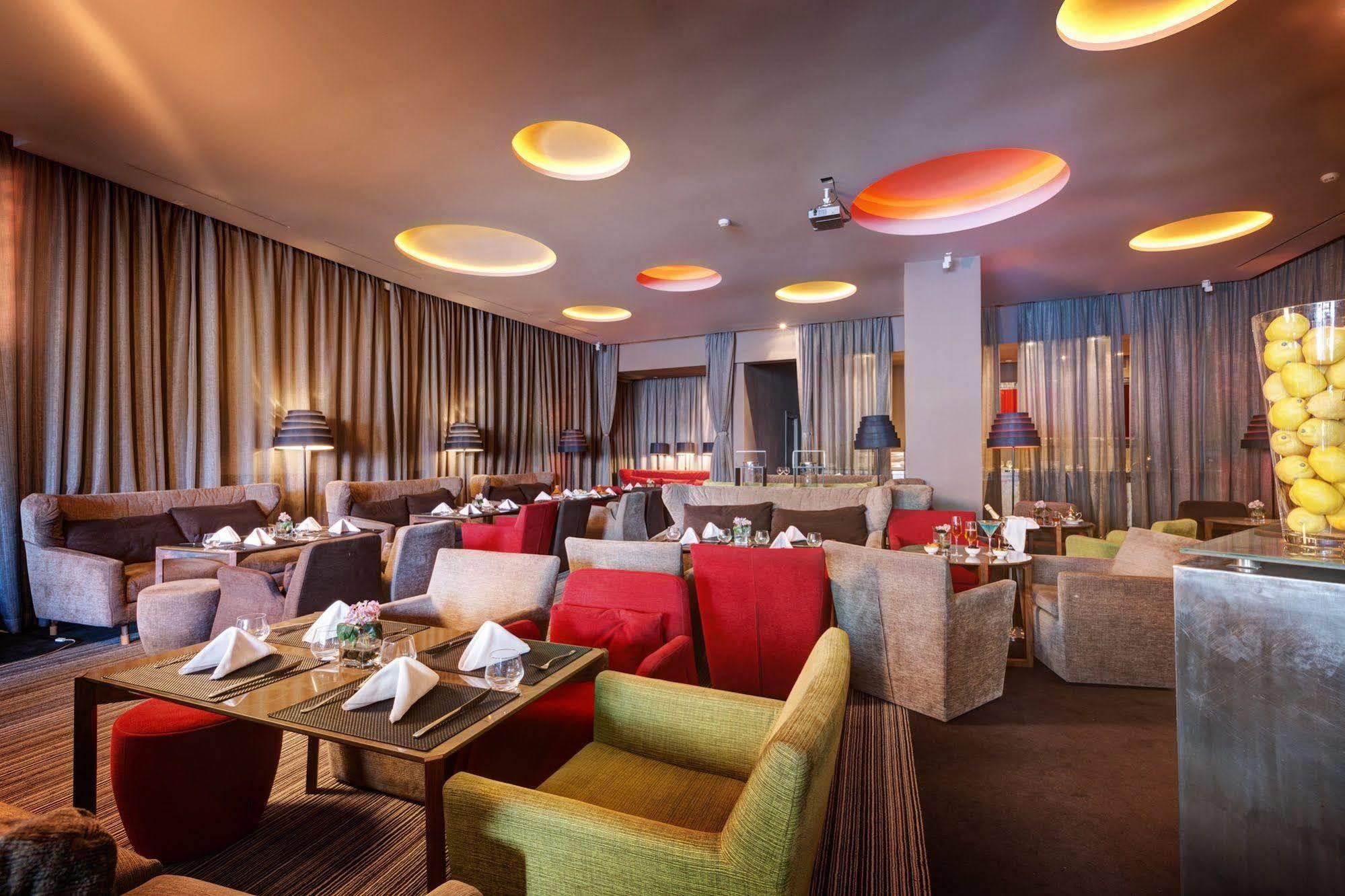Gray Boutique Hotel Касабланка Экстерьер фото The restaurant